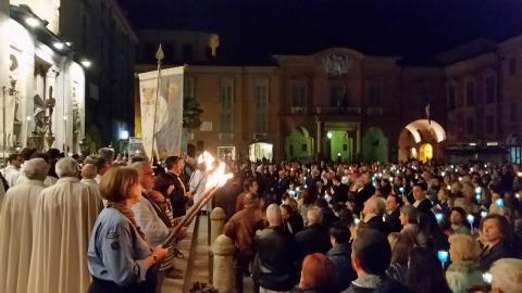 Consacrazione Diocesi a Maria - 13 Maggio